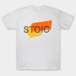 Stoic Quotes T-Shirt